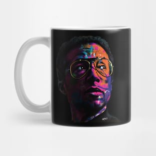 Arther Ashe Boulevard Mug